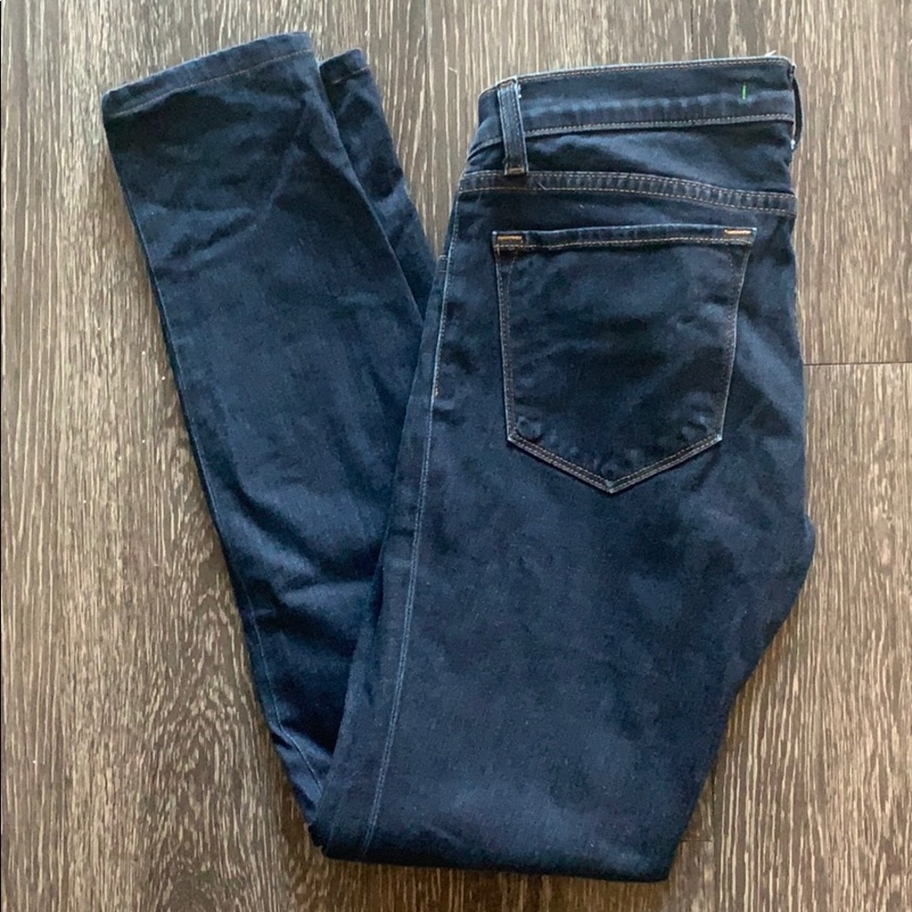 J Brand straight jeans